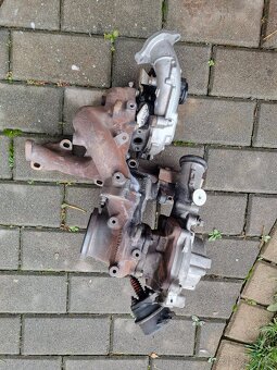 Bi turbo vw T6