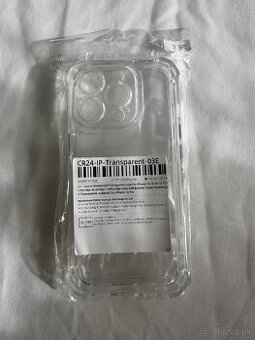 Púzdro, kryt na IPHONE 16 PRO