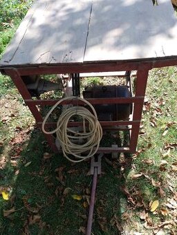 Predám stolový cirkular