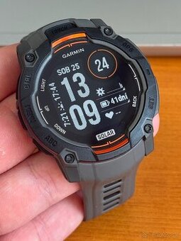 Garmin Instinct 3 Solar 50mm
