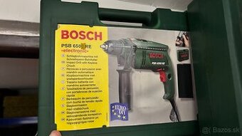 Predam priklepovu vrtacku Bosch 6500 RE