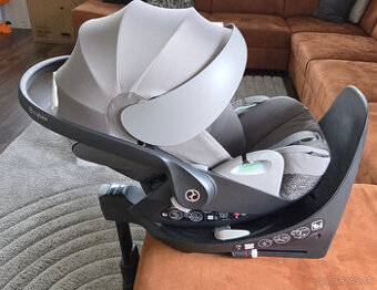 autosedačka, vajíčko Cybex - REZERVOVANÉ - 1