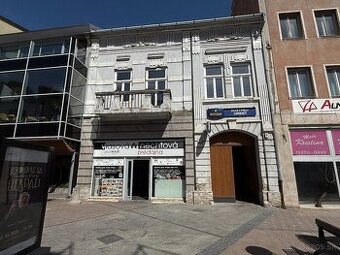 Investičná príležitosť – budova vhodná na prestavbu bytového