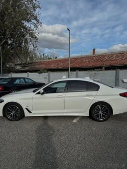BMW 520d xDrive sedan