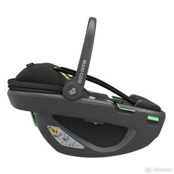 🍼 Maxi-Cosi Coral 360 – Essential Black