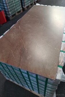 Dlažba, obklad 120x60 - hnedá. Doprava celé Slovensko