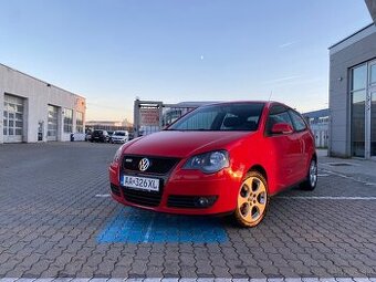 Volkswagen Polo GTI