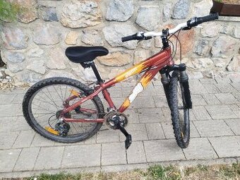 Predám horský bicykel Wheeler Buddy 03 24"