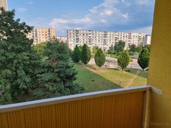 Prenájom bytu v Poprade