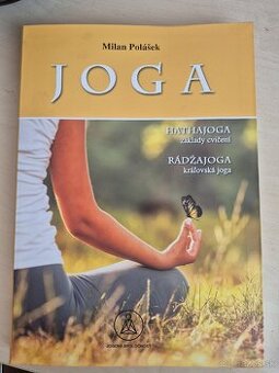 Kniha Joga