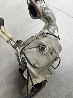 DPF filter Nissan, Renault, Opel, Mercedes