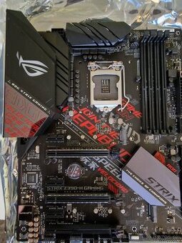 Asus ROG Z390H GAMING
