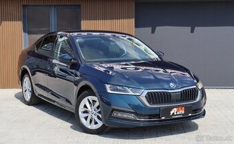 Škoda Octavia 2.0 TDI Style DSG