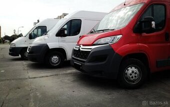 LACNÁ PREPRAVA-VYPRATÁVANIE-SŤAHOVANIE