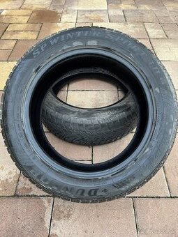 Dunlop SP Winter Sport 4D 235/55 r19
