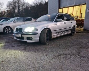 BMW e46