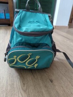 Jack Wolfskin batoh pre malych dobrodruhov