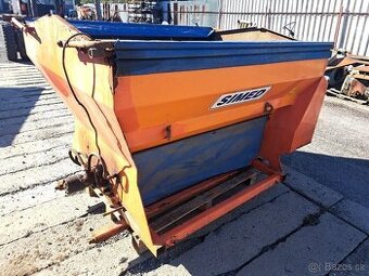 Posypová nástavba Sypač Simed Svs 1.0E