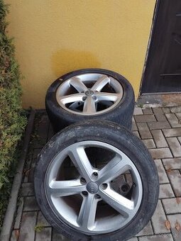 Audi elektrony 5x12  17"