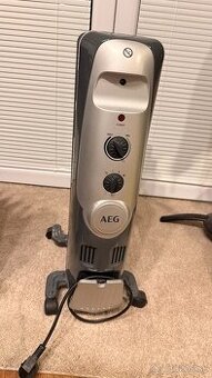 Predam 7 rebrove radiatori AEG RA 5520 -1500W