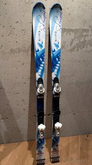 Lyze Salomon Siam 3 s viazanim