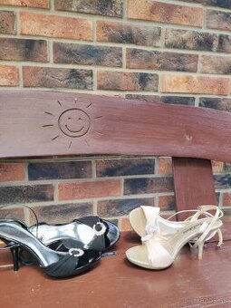 Predam topanky c.38 5 parov