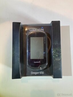 Garmin Oregon 650