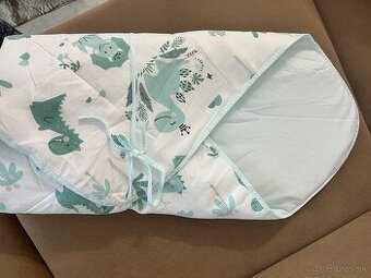 PERINKA S KOKOSOVOU VLOŽKOU AKO NOVÁ