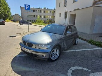 Bmw e87 116i
