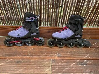 Dámske kolieskové korčule Rollerblade Sirio 84w