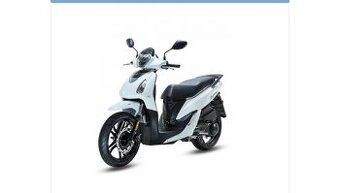 SYM skuter 125