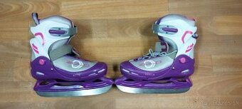 Predám det.dievč.ľadové korčule ZOLO od EU-34-37.
