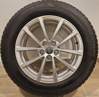 Originálna zimná sada AUDI - 5x112 r17 + 225/60 r17