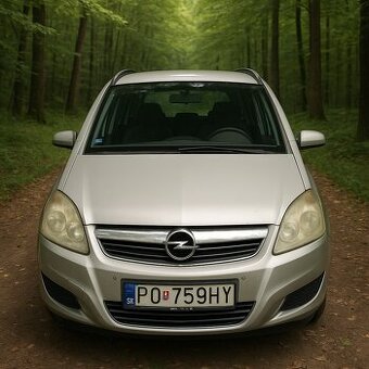 Opel Zafira 1.9