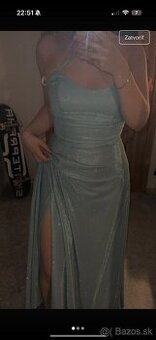 Plesové šaty