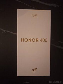 Honor 400 lite