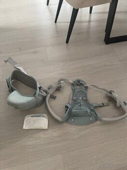 Nosic s bedrovym sedadlom