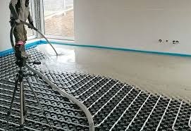 POTERY ANHYDRITOVÉ a klasické CEMENTOVÉ, rôzne Betonáže - 1