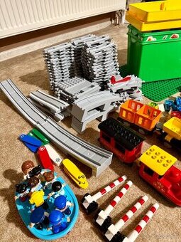 Lego duplo 10874, 10875, 10914