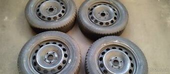 Zimná sada pneu 205/55r16 5x112r16