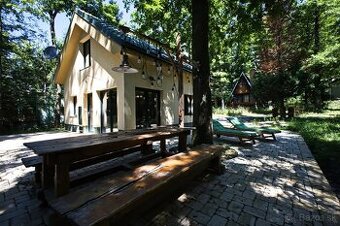 Rekreačná chata v srdci prírody, len kúsok od priehrady Roho - 1