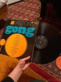 Panton Gong 6 LP vinyl platňa