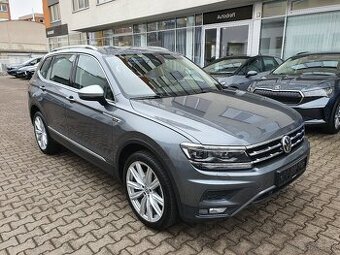 VW Tiguan Allspace 2.0 TDI 110kW 4x4 DSG - záruka Autodraft