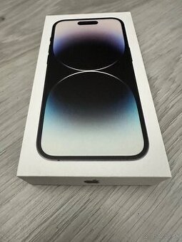 📱 iPhone 14 Pro 256 GB – Space Black, 90 % batérie, zacho