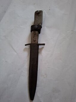 Nemecký útočný nôž 1.WW