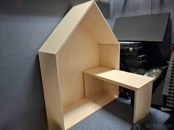 Kreatívny domček pre deti - 1