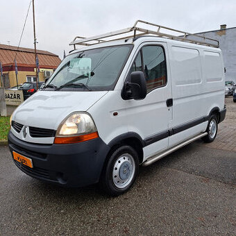 Renault Master 2,5dCi 88 KW L1H1 - 1