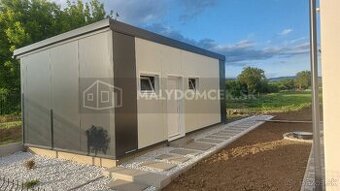 Záhradný domček, Garáž, Unimobunka, Montovaný dom, Kontajner