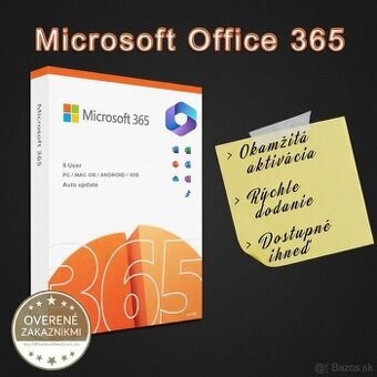 [✔️] Microsoft Office 365 Professional |macOS, Win, Android|