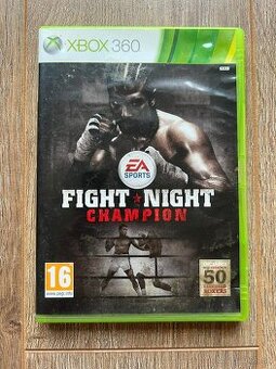 Fight Night Champion na Xbox 360 a Xbox ONE / SX